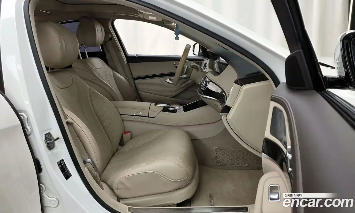 Mercedes-Benz S-Class 2018 2.9 гидро в Москве № 722896, фото 11