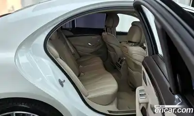 Mercedes-Benz S-Class 2018 2.9 гидро в Москве № 722896, миниатюра 12