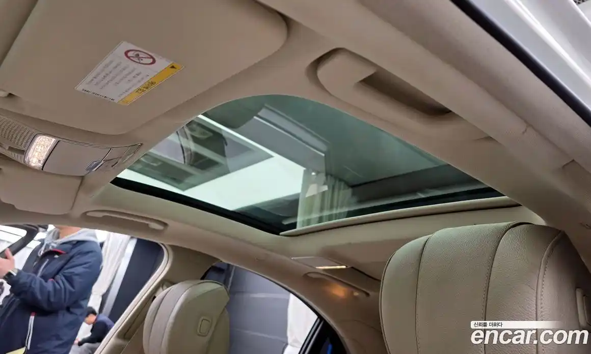 Mercedes-Benz S-Class 2018 2.9 гидро в Москве № 722896, фото 18