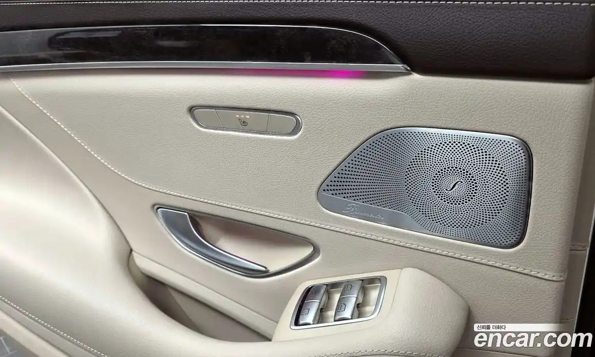 Mercedes-Benz S-Class 2018 2.9 гидро в Москве № 722896, фото 19