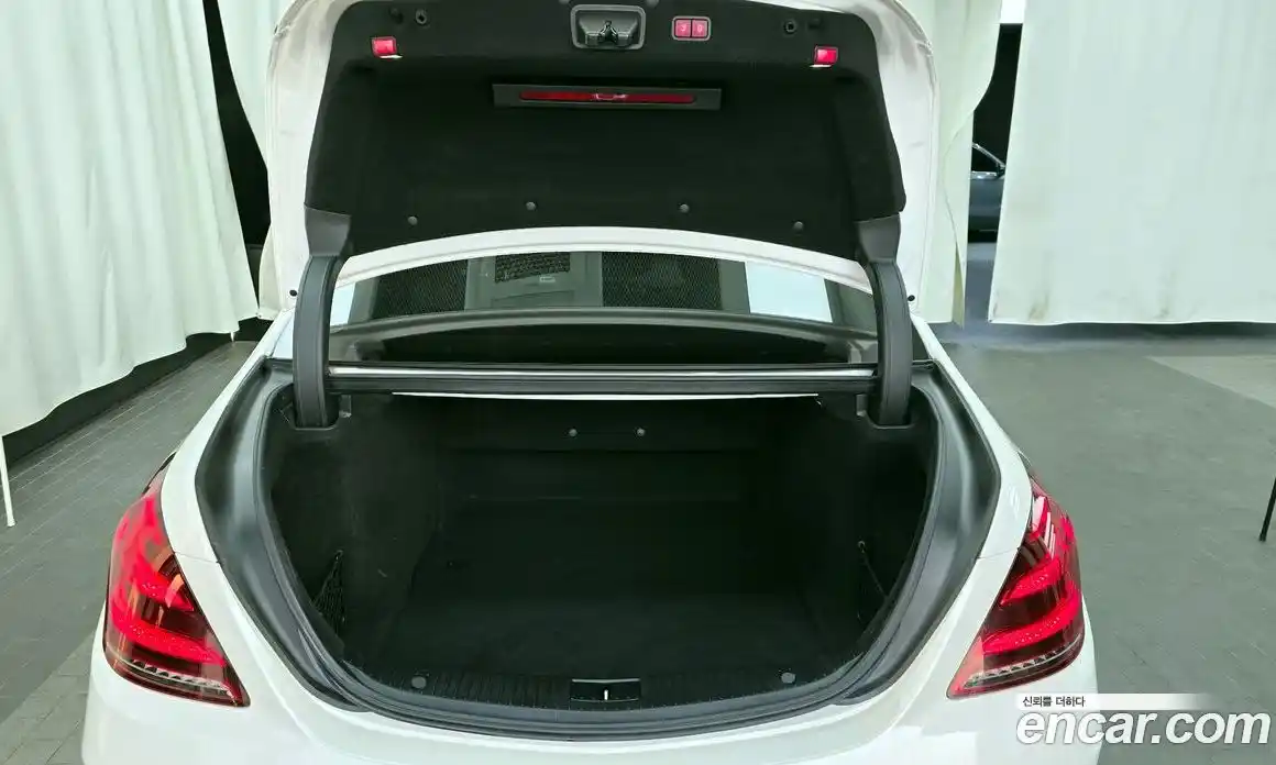 Mercedes-Benz S-Class 2018 2.9 гидро в Москве № 722896, фото 20