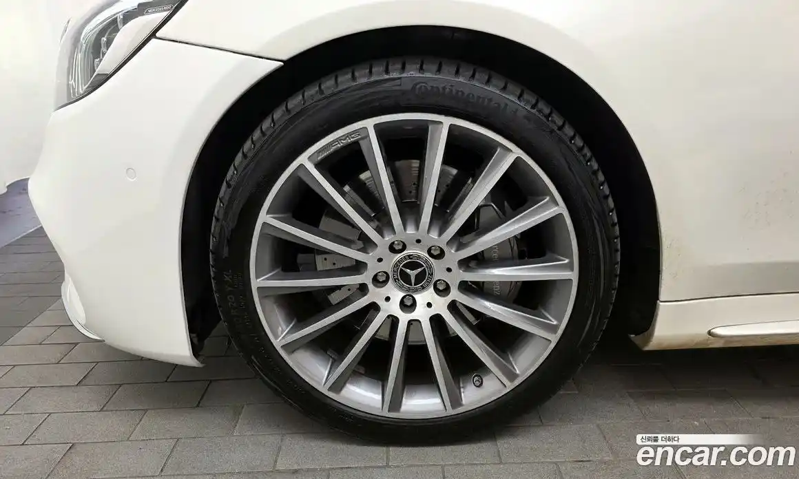 Mercedes-Benz S-Class 2018 2.9 гидро в Москве № 722896, фото 5