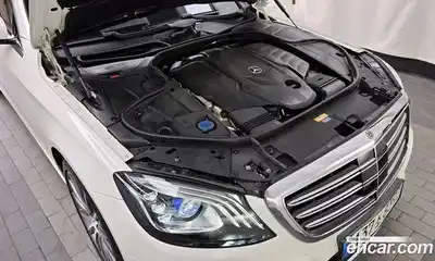 Mercedes-Benz S-Class 2018 2.9 гидро в Москве № 722896, миниатюра 6