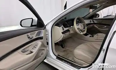 Mercedes-Benz S-Class 2018 2.9 гидро в Москве № 722896, миниатюра 10