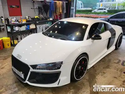 Audi R8 2009 4.2 робот в Москве, миниатюра 6