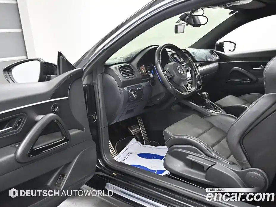 Volkswagen Scirocco 2013 2.0 гидро в Москве № 750049, фото 11