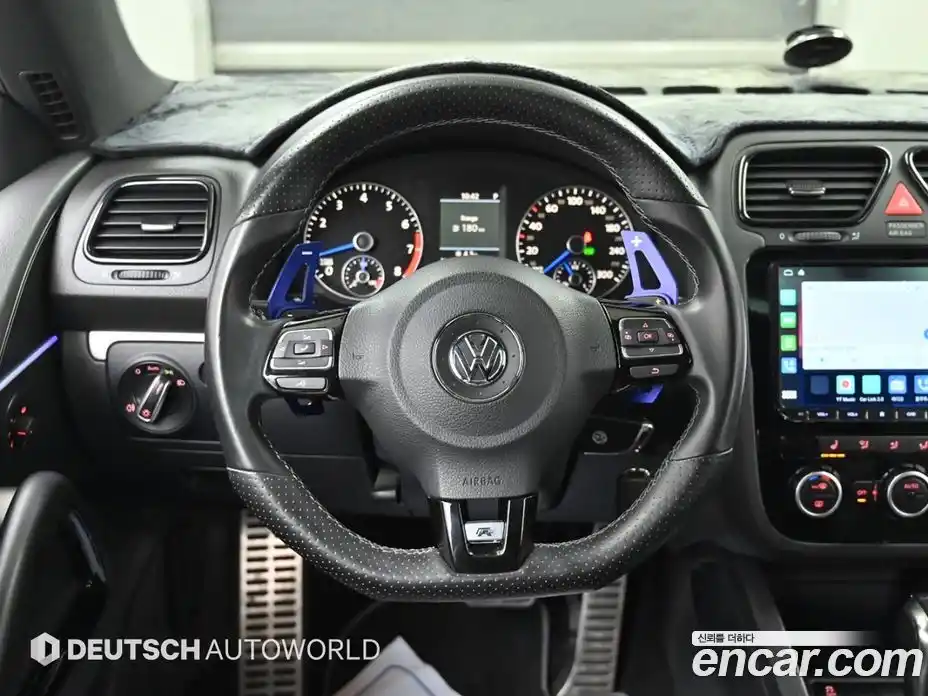 Volkswagen Scirocco 2013 2.0 гидро в Москве № 750049, фото 13