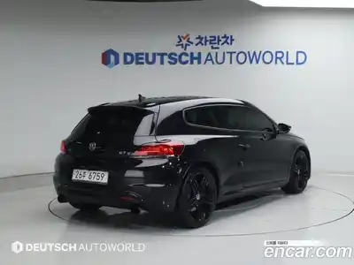 Volkswagen Scirocco 2013 2.0 гидро в Москве № 750049, миниатюра 2