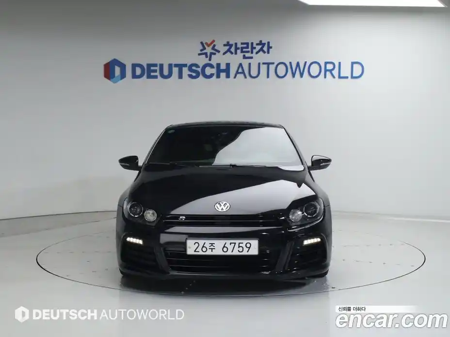 Volkswagen Scirocco 2013 2.0 гидро в Москве № 750049, фото 3