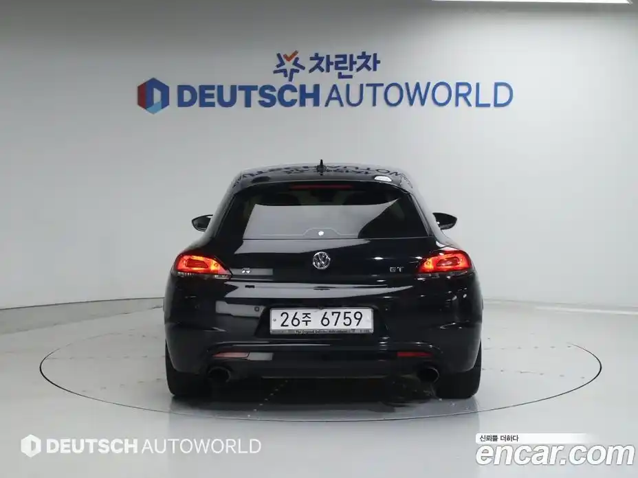 Volkswagen Scirocco 2013 2.0 гидро в Москве № 750049, фото 4