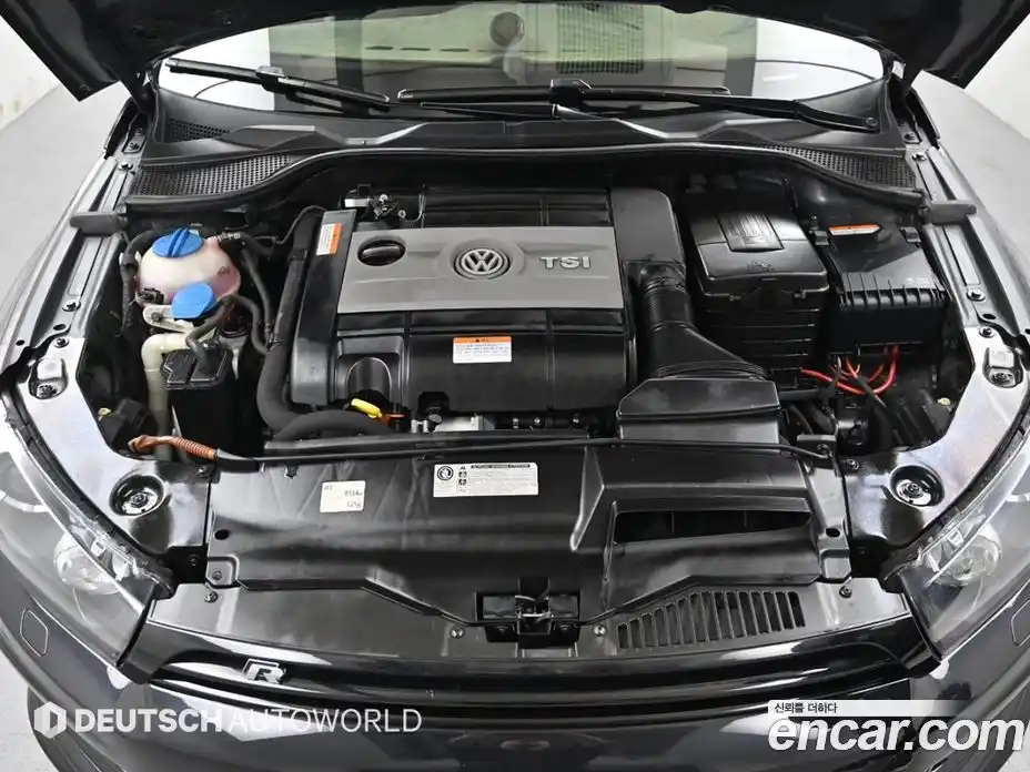 Volkswagen Scirocco 2013 2.0 гидро в Москве № 750049, фото 6