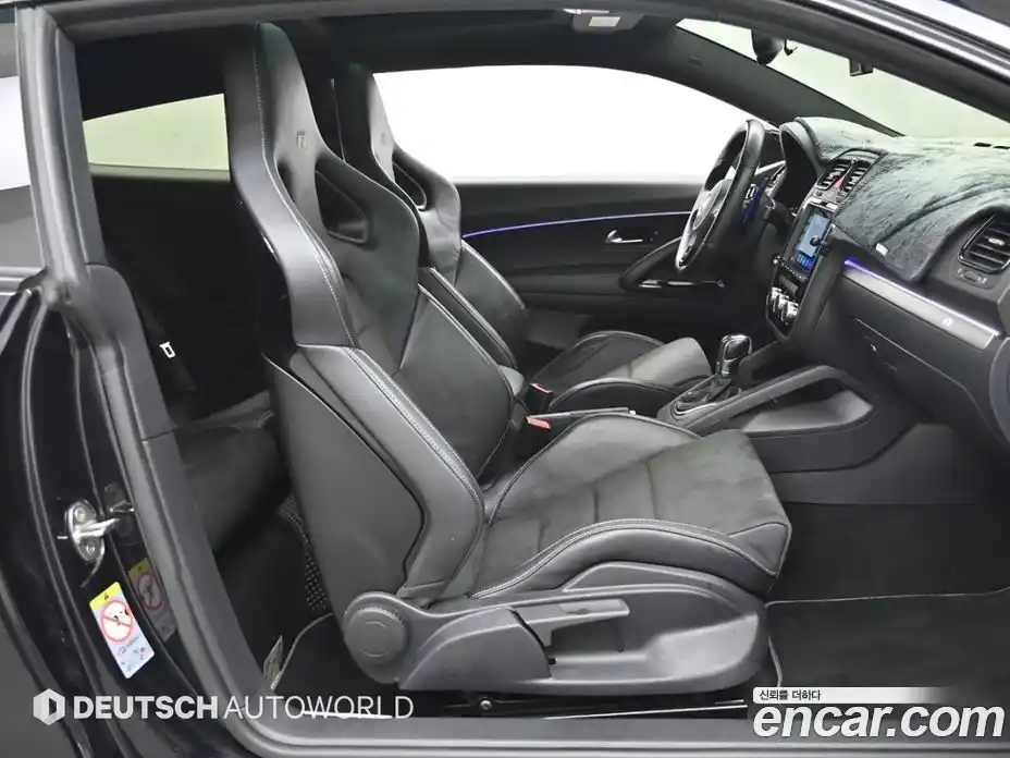 Volkswagen Scirocco 2013 2.0 гидро в Москве № 750049, фото 10