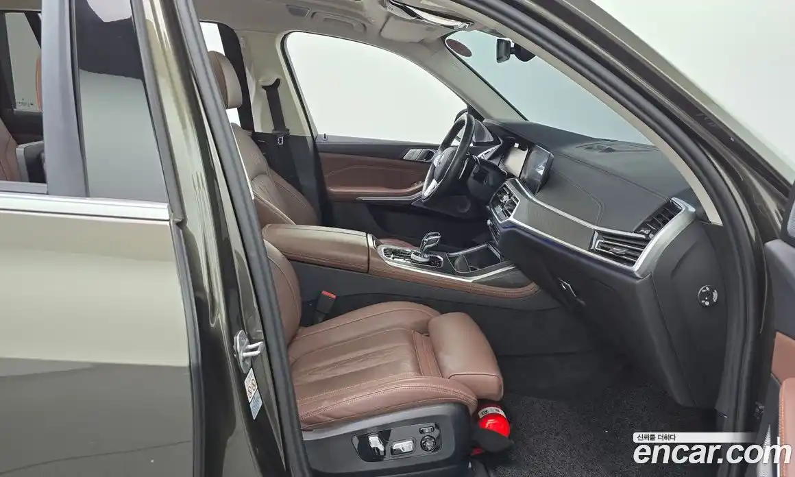 BMW X7 2022 3.0 гидро в Москве, фото 11