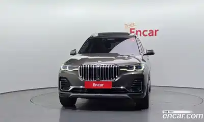 BMW X7 2022 3.0 гидро в Москве, миниатюра 3
