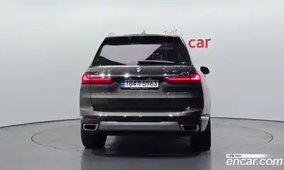 BMW X7 2022 3.0 гидро в Москве, миниатюра 4