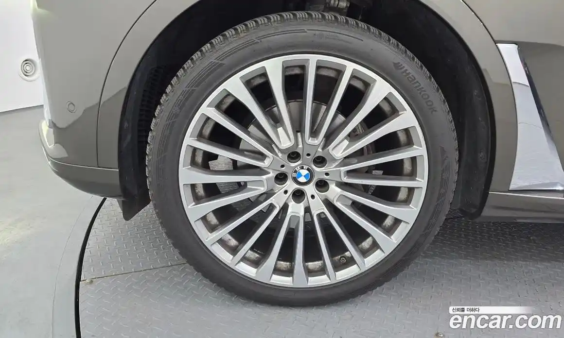 BMW X7 2022 3.0 гидро в Москве, фото 5