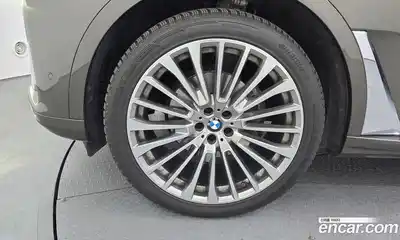 BMW X7 2022 3.0 гидро в Москве, миниатюра 5