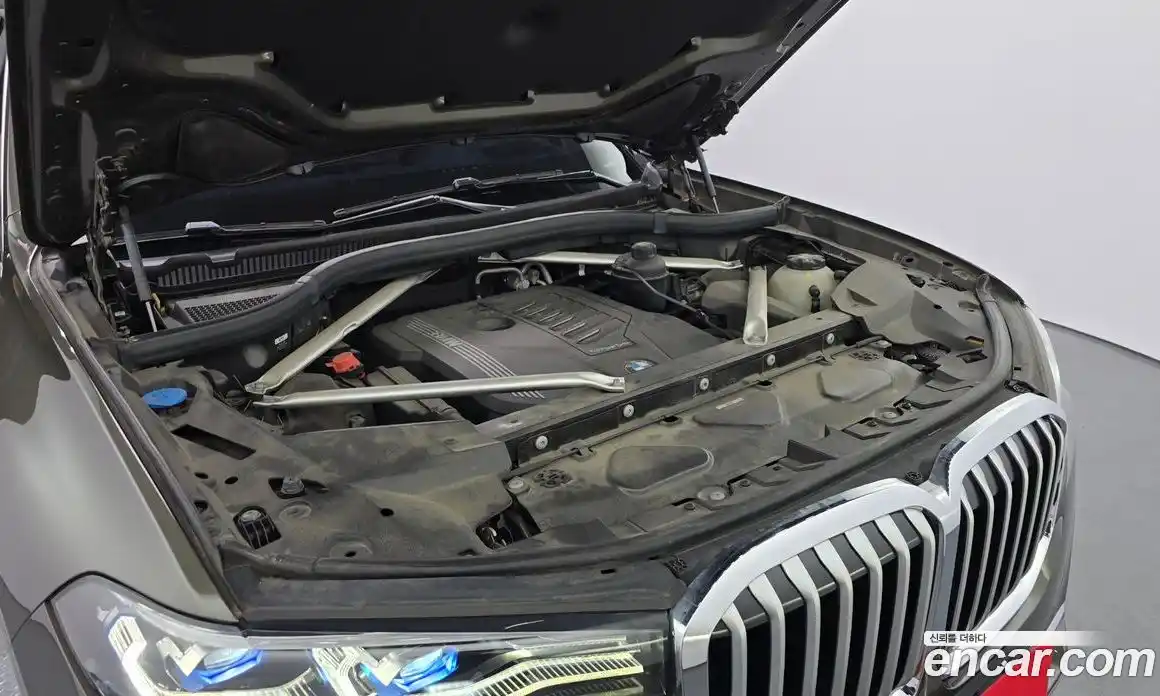 BMW X7 2022 3.0 гидро в Москве, фото 6