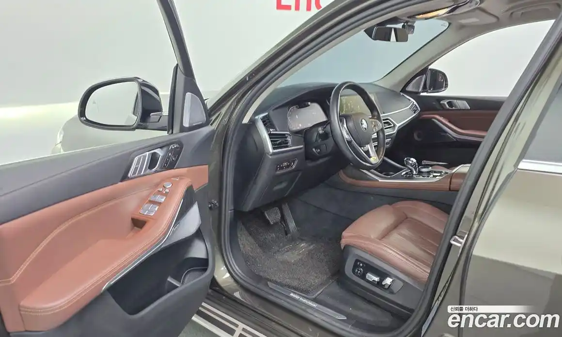 BMW X7 2022 3.0 гидро в Москве, фото 10
