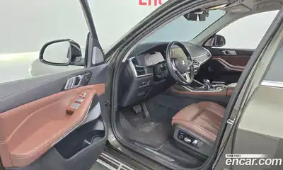 BMW X7 2022 3.0 гидро в Москве, миниатюра 10