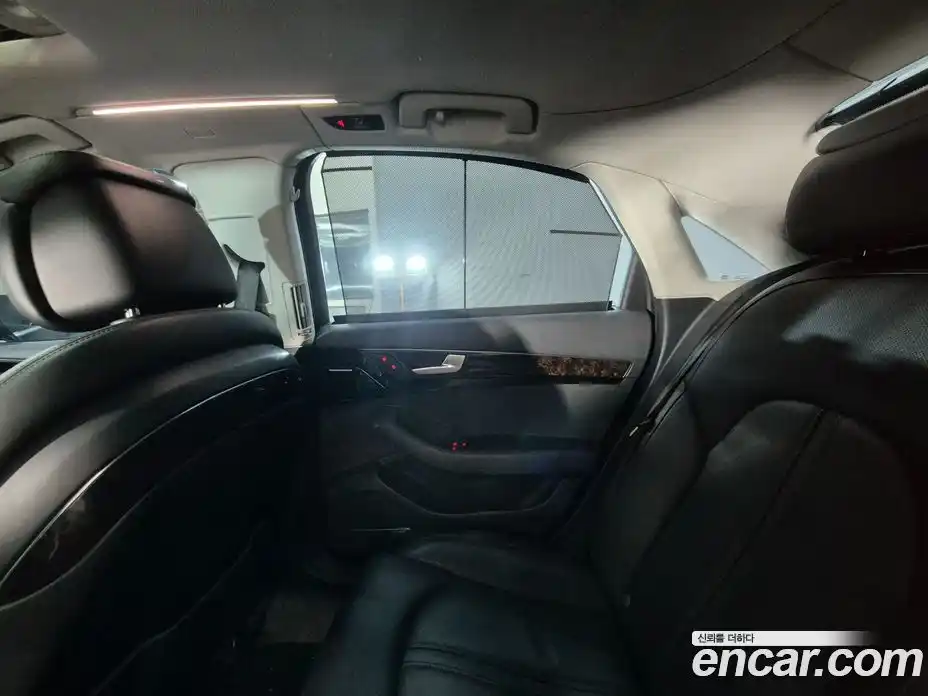 Audi A8 2014 3.0 гидро в Москве, фото 14