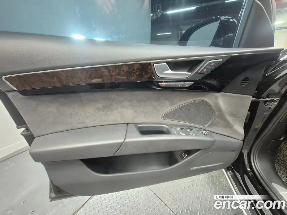 Audi A8 2014 3.0 гидро в Москве, фото 19