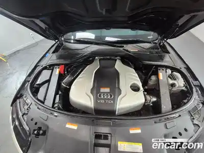 Audi A8 2014 3.0 гидро в Москве, миниатюра 6