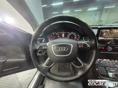 Audi A8 2014 3.0 гидро в Москве, миниатюра 8