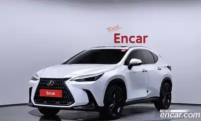 Lexus NX, 2024