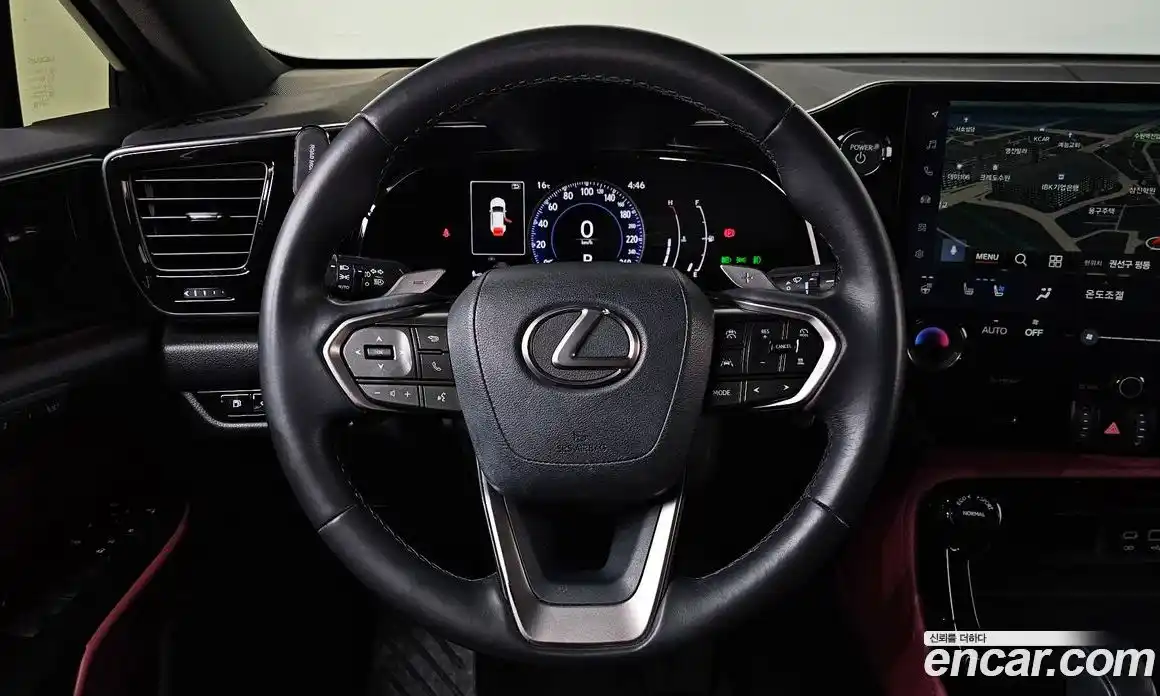 Lexus NX 2024 2.5 гидро в Москве № 766807, фото 13