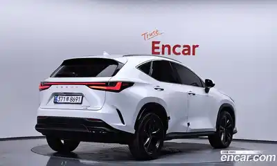 Lexus NX 2024 2.5 гидро в Москве № 766807, миниатюра 2