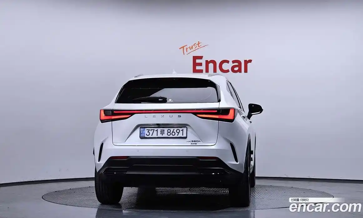 Lexus NX 2024 2.5 гидро в Москве № 766807, фото 4