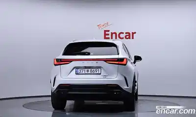Lexus NX 2024 2.5 гидро в Москве № 766807, миниатюра 4