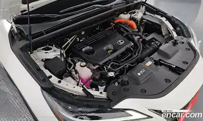 Lexus NX 2024 2.5 гидро в Москве № 766807, миниатюра 6