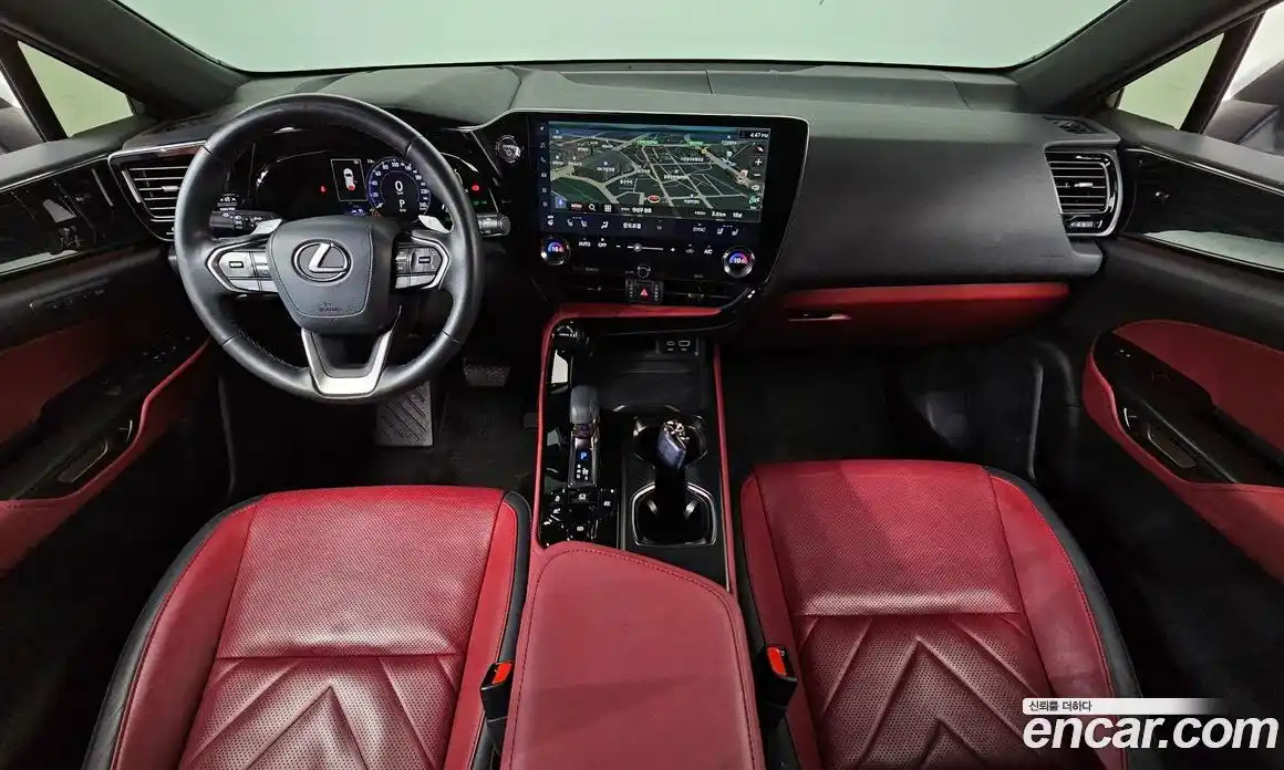 Lexus NX 2024 2.5 гидро в Москве № 766807, фото 7