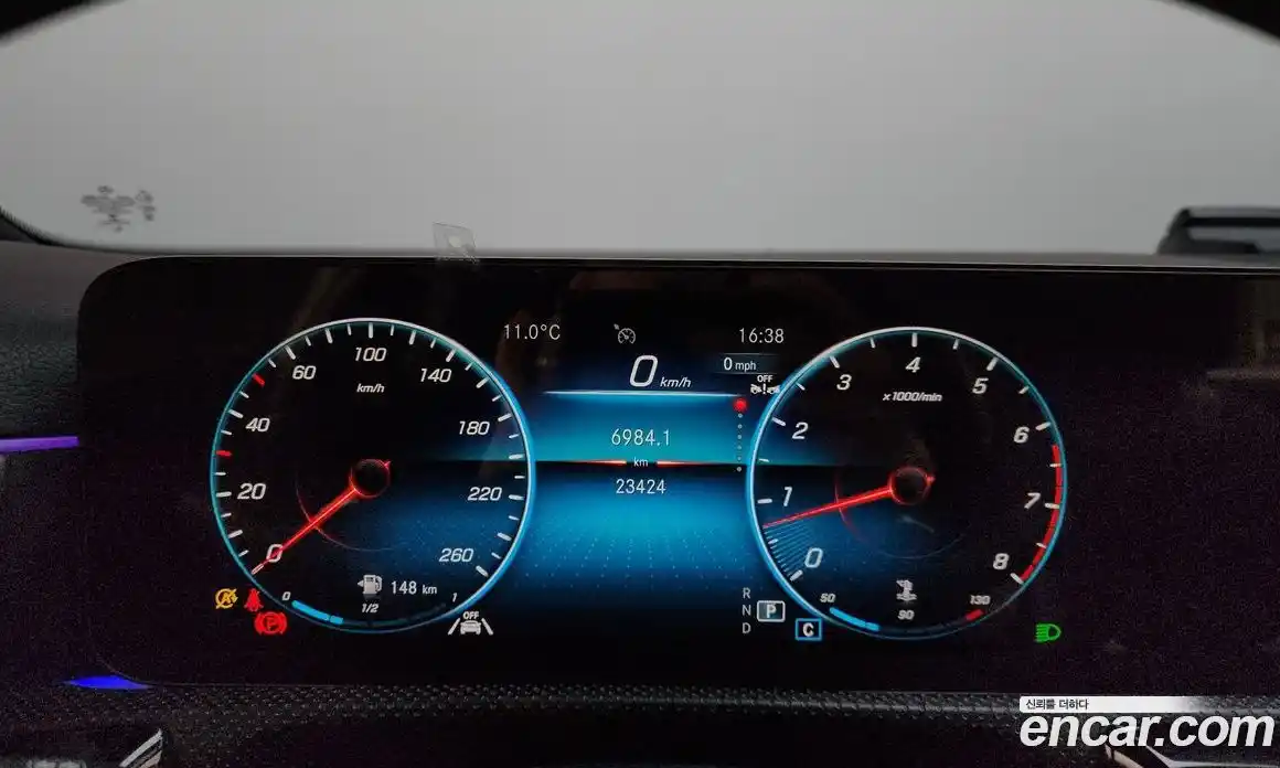 Mercedes-Benz A-Class 2023 2.0 гидро в Москве, фото 8