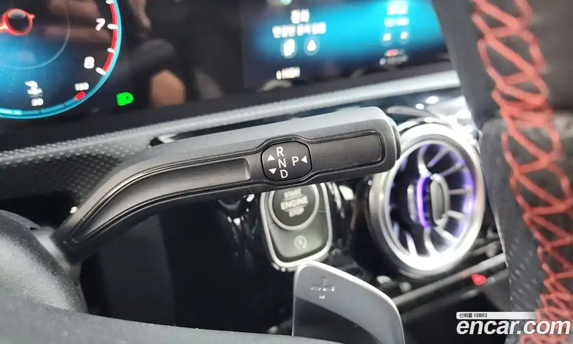 Mercedes-Benz A-Class 2023 2.0 гидро в Москве, фото 9