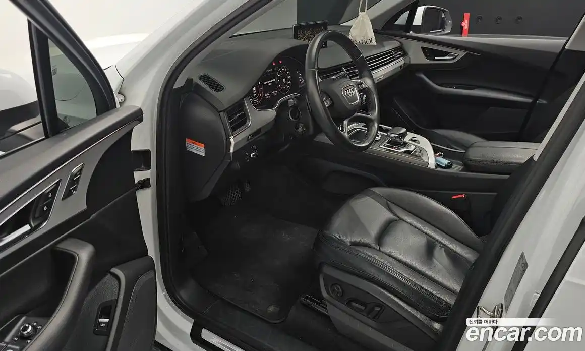 Audi Q7 2019 2.0 гидро в Москве, фото 11