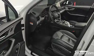 Audi Q7 2019 2.0 гидро в Москве, миниатюра 11
