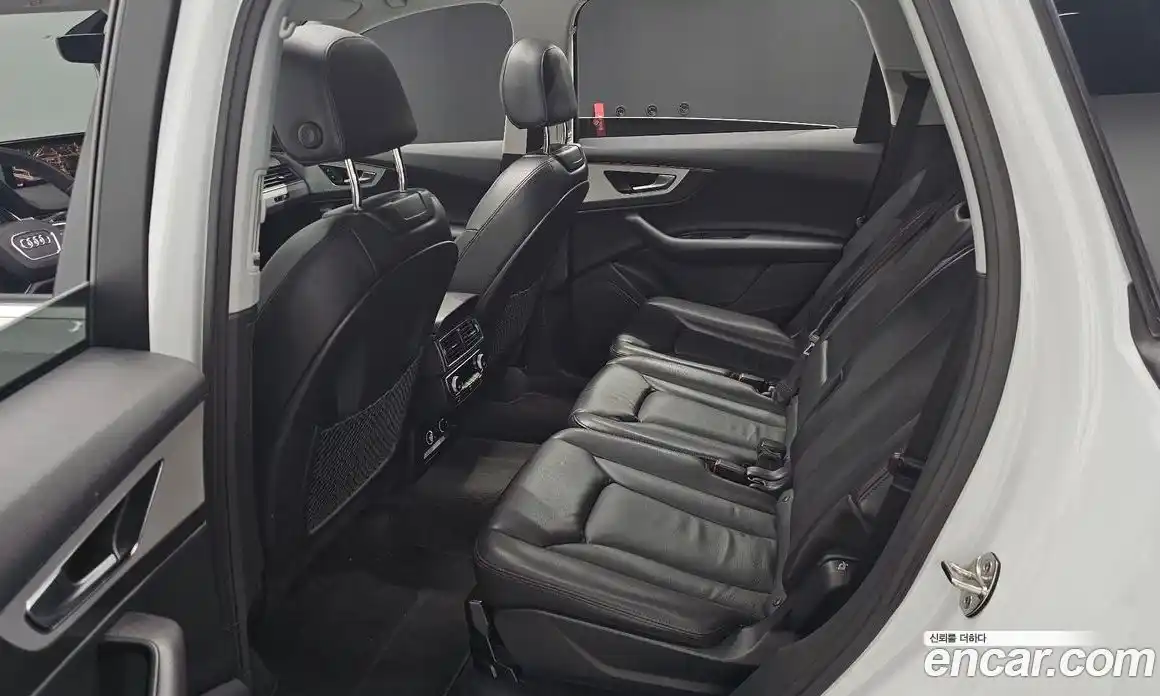 Audi Q7 2019 2.0 гидро в Москве, фото 12