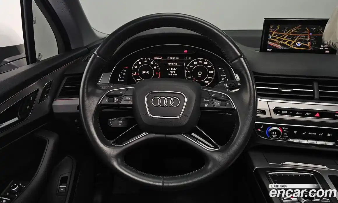 Audi Q7 2019 2.0 гидро в Москве, фото 13