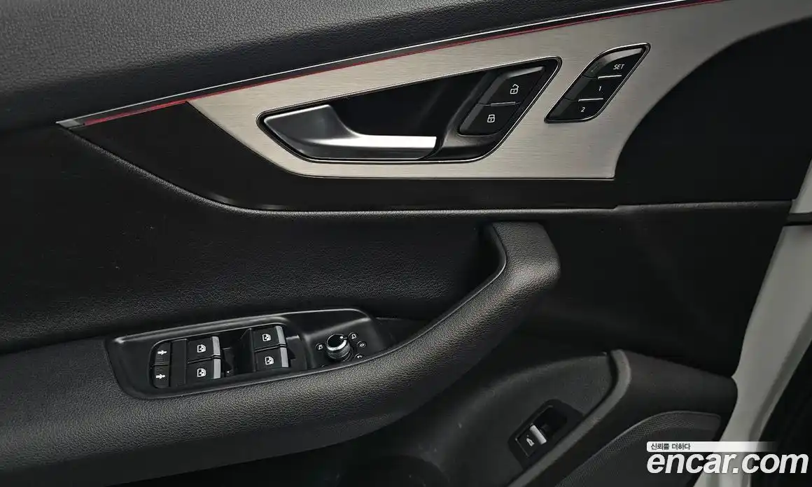 Audi Q7 2019 2.0 гидро в Москве, фото 18