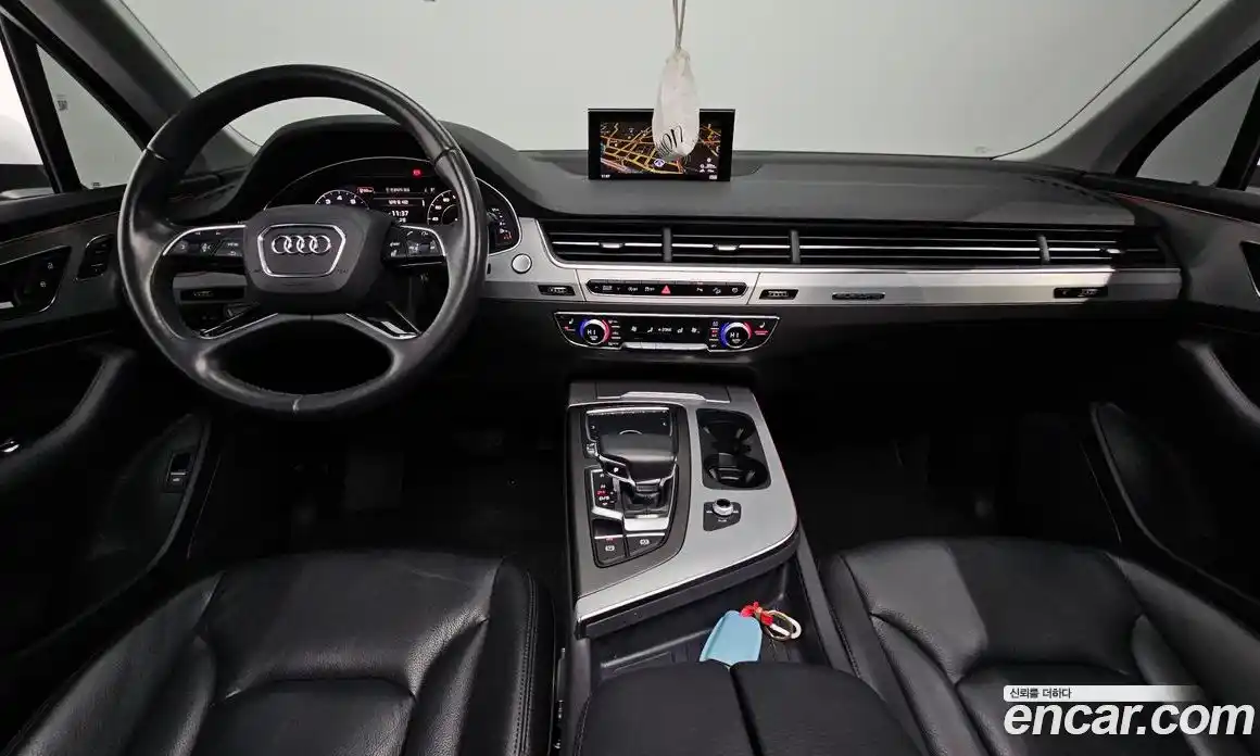 Audi Q7 2019 2.0 гидро в Москве, фото 7