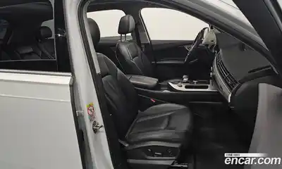Audi Q7 2019 2.0 гидро в Москве, миниатюра 10