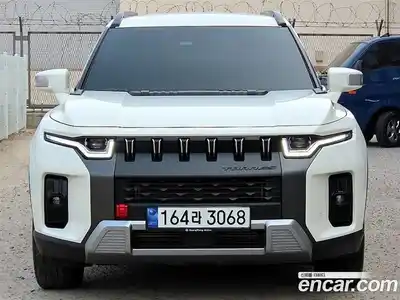 SsangYong Torres, 2024