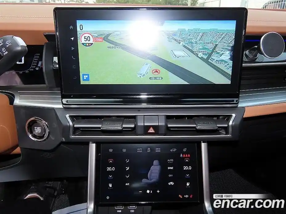 SsangYong Torres 2024 1.5 гидро в Москве, фото 12