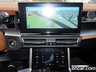 SsangYong Torres 2024 1.5 гидро в Москве, миниатюра 12