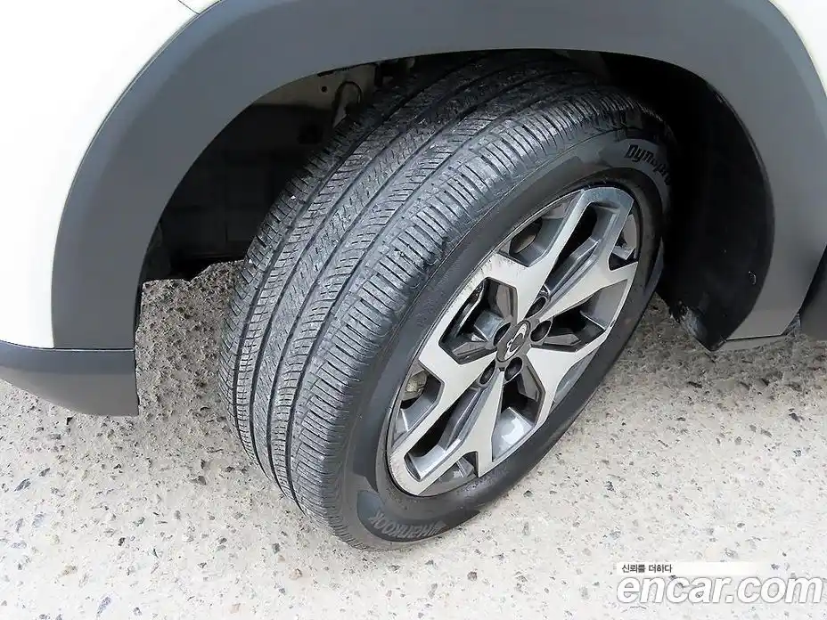 SsangYong Torres 2024 1.5 гидро в Москве, фото 20