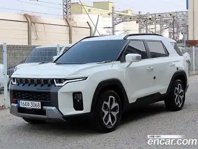 SsangYong Torres 2024 1.5 гидро в Москве, миниатюра 2