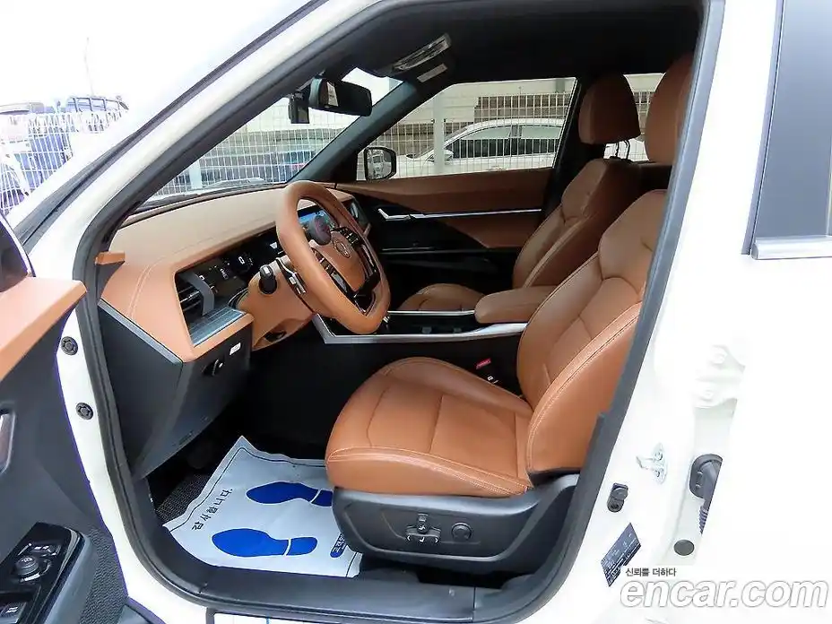 SsangYong Torres 2024 1.5 гидро в Москве, фото 5